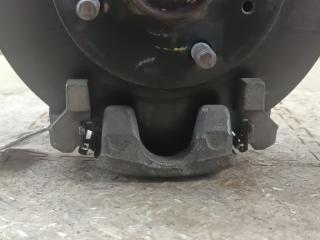 Ступица левая передняя TOYOTA PASSO KGC10 1KR-FE 2 ракурс