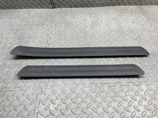 Накладка на порог AUDI Q7 4L BHK 4L0853656 2 ракурс