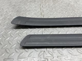 Накладка на порог AUDI Q7 4L BHK 4L0853656 3 ракурс
