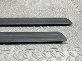 Накладка на порог AUDI Q7 4L BHK 4L0853656 4 ракурс