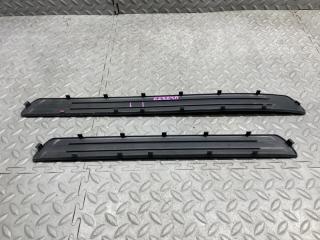 Накладка на порог AUDI Q7 4L BHK 4L0853656 5 ракурс