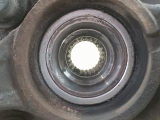 Ступица правая передняя TOYOTA PASSO KGC10 1KR-FE 5 ракурс