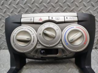 Климат-контроль TOYOTA PASSO KGC10 1KR-FE 2 ракурс