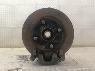 Ступица левая передняя TOYOTA PASSO KGC10 1KR-FE 1 ракурс