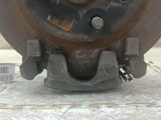 Ступица левая передняя TOYOTA PASSO KGC10 1KR-FE 2 ракурс