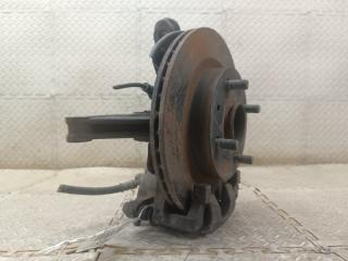 Ступица левая передняя TOYOTA PASSO KGC10 1KR-FE 3 ракурс