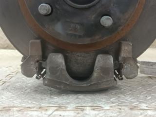 Ступица правая передняя TOYOTA PASSO KGC10 1KR-FE 2 ракурс