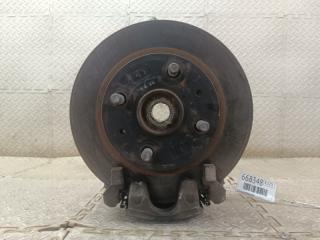 Ступица правая передняя TOYOTA PASSO KGC10 1KR-FE 1 ракурс