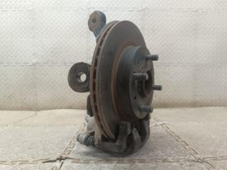 Ступица правая передняя TOYOTA PASSO KGC10 1KR-FE 3 ракурс