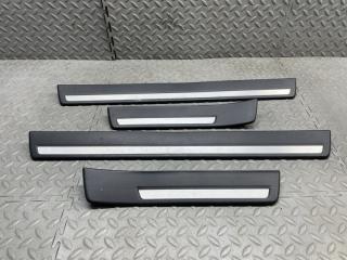 Накладка на порог NISSAN TEANA L33 QR25DE 769B03TU0A 1 ракурс