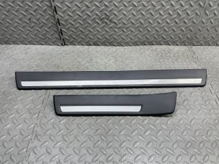 Накладка на порог NISSAN TEANA L33 QR25DE 769B03TU0A 2 ракурс
