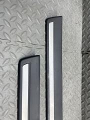 Накладка на порог NISSAN TEANA L33 QR25DE 769B03TU0A 3 ракурс