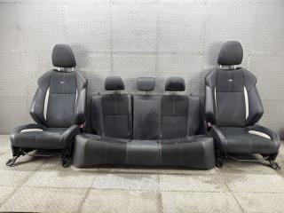 Сидение TOYOTA VITZ NCP131 1NZ-FE 1 ракурс