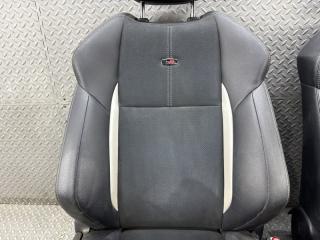 Сидение TOYOTA VITZ NCP131 1NZ-FE 3 ракурс