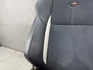 Сидение TOYOTA VITZ NCP131 1NZ-FE 4 ракурс