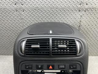 Консоль магнитофона PORSCHE CAYENNE 9PA, 957 M55.01 7L5858085B 2 ракурс