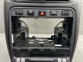 Консоль магнитофона PORSCHE CAYENNE 9PA, 957 M55.01 7L5858085B 3 ракурс