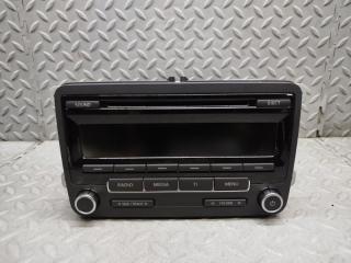 Магнитофон VOLKSWAGEN SHARAN 7N1 CAVA 5M0035183C 1 ракурс Магнитофон VOLKSWAGEN SHARAN 7N1 CAVA 5M0035183C 1 ракурс
