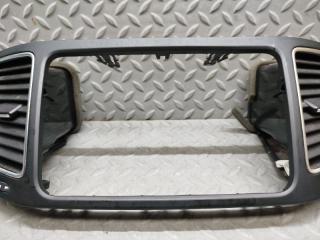 Консоль магнитофона VOLKSWAGEN SHARAN 7N1 CAVA 7N0858069D 3 ракурс