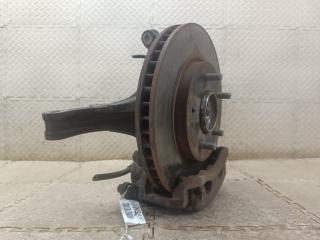 Ступица левая передняя NISSAN SERENA C25 MR20DE 3 ракурс