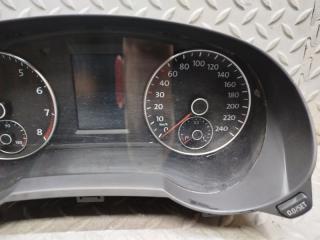 Спидометр VOLKSWAGEN SHARAN 7N1 CAVA 7N0920870F 3 ракурс