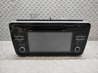 Магнитофон NISSAN LEAF ZE1 EM57 259155SK0A 1 ракурс