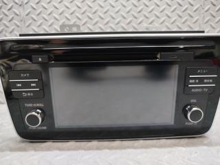 Магнитофон NISSAN LEAF ZE1 EM57 259155SK0A 2 ракурс