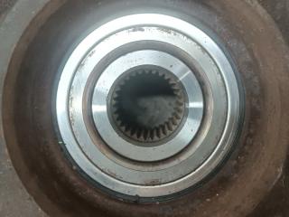 Ступица левая задняя LAND ROVER RANGE ROVER L322 448PN 4 ракурс