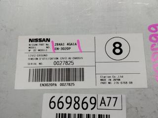 Контроллер задней камеры NISSAN SKYLINE ZV37 M274DE20AL(274.930) 284A14GA1A 4 ракурс