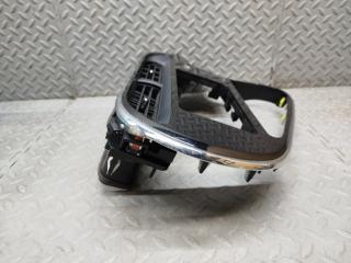 Консоль магнитофона TOYOTA AQUA NHP10 1NZ-FXE 55412-52530 2 ракурс