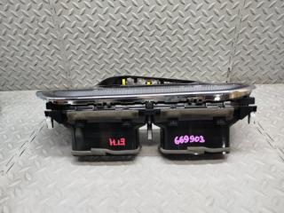 Консоль магнитофона TOYOTA AQUA NHP10 1NZ-FXE 55412-52530 3 ракурс