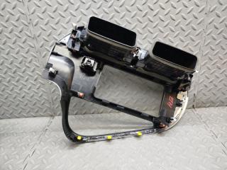 Консоль магнитофона TOYOTA AQUA NHP10 1NZ-FXE 55412-52530 5 ракурс