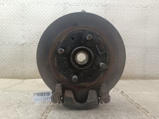 Ступица левая передняя TOYOTA PASSO KGC10 1KR-FE 1 ракурс