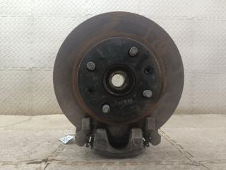 Ступица левая передняя TOYOTA PASSO KGC10 1KR-FE 1 ракурс