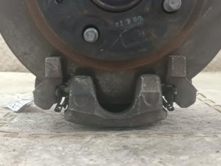Ступица левая передняя TOYOTA PASSO KGC10 1KR-FE 2 ракурс