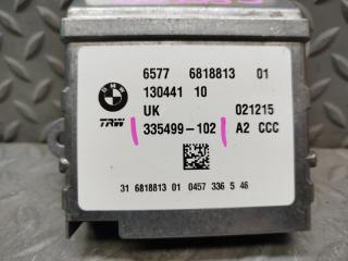 Блок управления airbag BMW I3 I01 W20K06A 6818813 4 ракурс