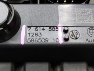 Электронный блок BMW I3 I01 W20K06A 7614585 3 ракурс