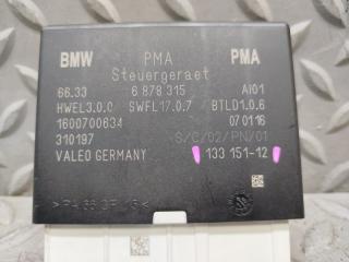 Датчик парктроника BMW I3 I01 W20K06A 6878315 4 ракурс