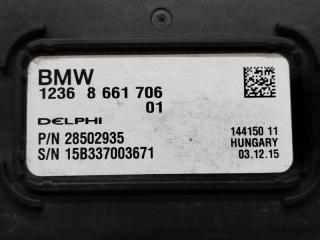 Блок управления efi BMW I3 I01 W20K06A 8661706 4 ракурс