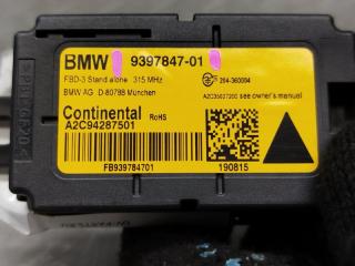 Электронный блок BMW I3 I01 W20K06A 9397847 4 ракурс