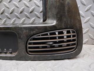 Консоль магнитофона TOYOTA LITE ACE NOAH SR40 3S-FE 55412-28220 4 ракурс