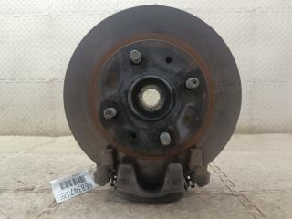 Ступица левая передняя TOYOTA PASSO KGC10 1KR-FE 1 ракурс