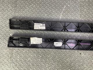 Обшивка багажника задняя AUDI Q7 4L BHK 4L0861488 5 ракурс