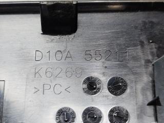 Накладка на торпеду MAZDA DEMIO DJ3FS P3-VPS D10A 55211 3 ракурс