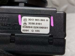 Замок зажигания PORSCHE CAYENNE 9PA, 957 M55.01 4D0905865H 5 ракурс
