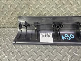 Накладка на порог левая передняя HONDA CR-V RE3 K24A VTEC 84251-SWA-A010 3 ракурс