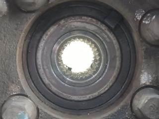 Ступица правая передняя SUBARU LEGACY BP5 EJ203HPFAE 5 ракурс