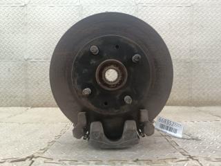 Ступица правая передняя TOYOTA PASSO KGC10 1KR-FE 1 ракурс