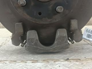 Ступица правая передняя TOYOTA PASSO KGC10 1KR-FE 2 ракурс