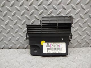 Электронный блок AUDI Q7 4L BHK 4F0907280 1 ракурс Электронный блок AUDI Q7 4L BHK 4F0907280 1 ракурс